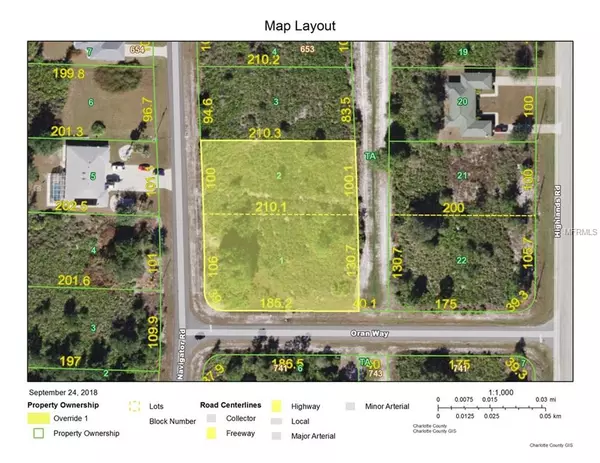 1248 NAVIGATOR RD, Punta Gorda, FL 33983