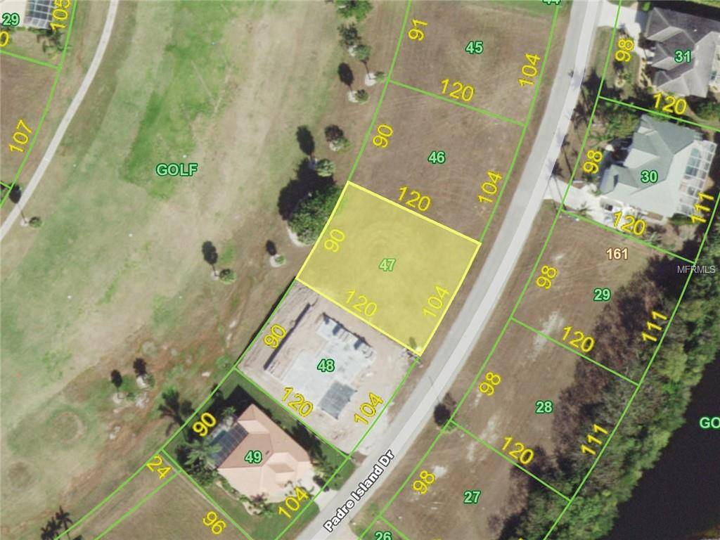 2054 PADRE ISLAND DR, Punta Gorda, FL 33950
