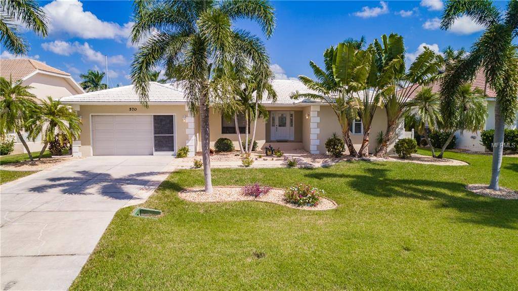 570 MADRID BLVD, Punta Gorda, FL 33950