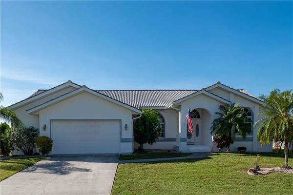 3339 TRINIDAD CT, Punta Gorda, FL 33950