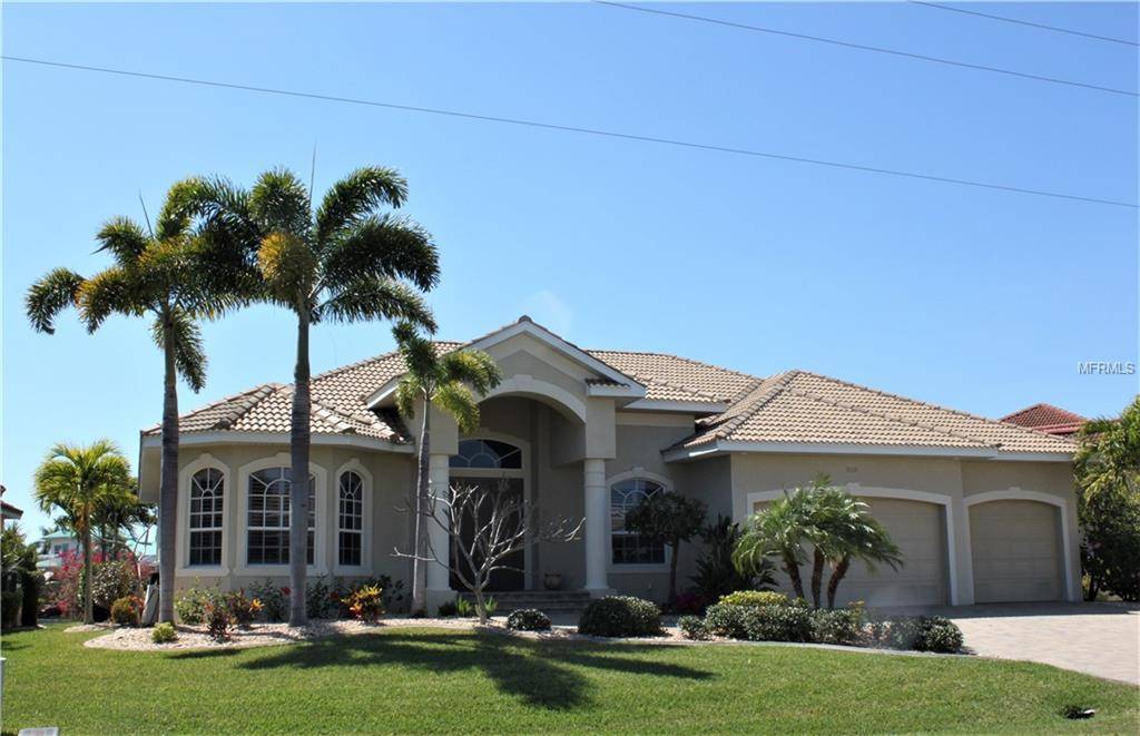 3659 TURTLE DOVE BLVD, Punta Gorda, FL 33950