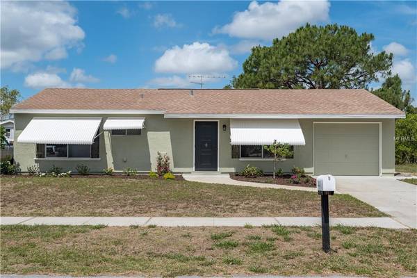 3217 GATUN ST, North Port, FL 34287