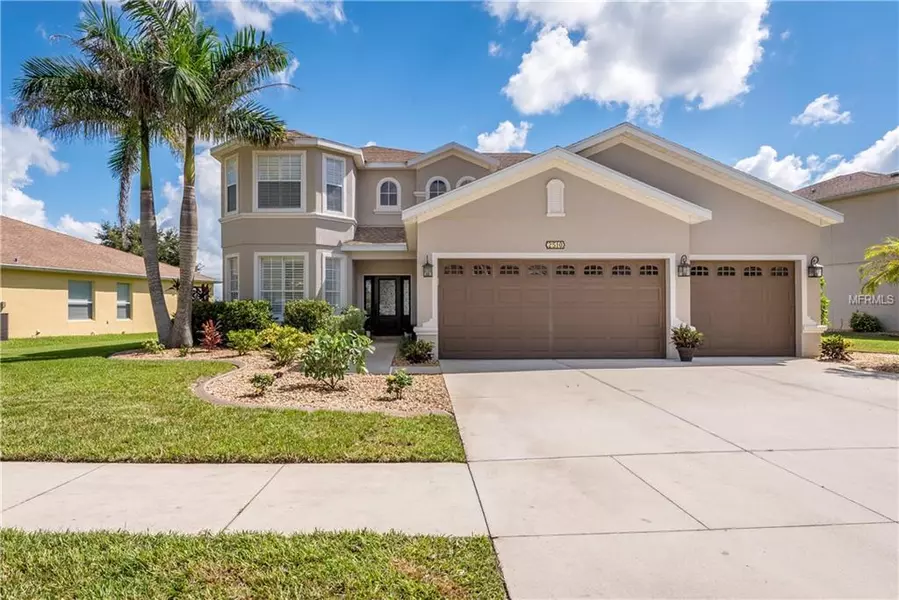 2510 HOBBLEBRUSH DR, North Port, FL 34289