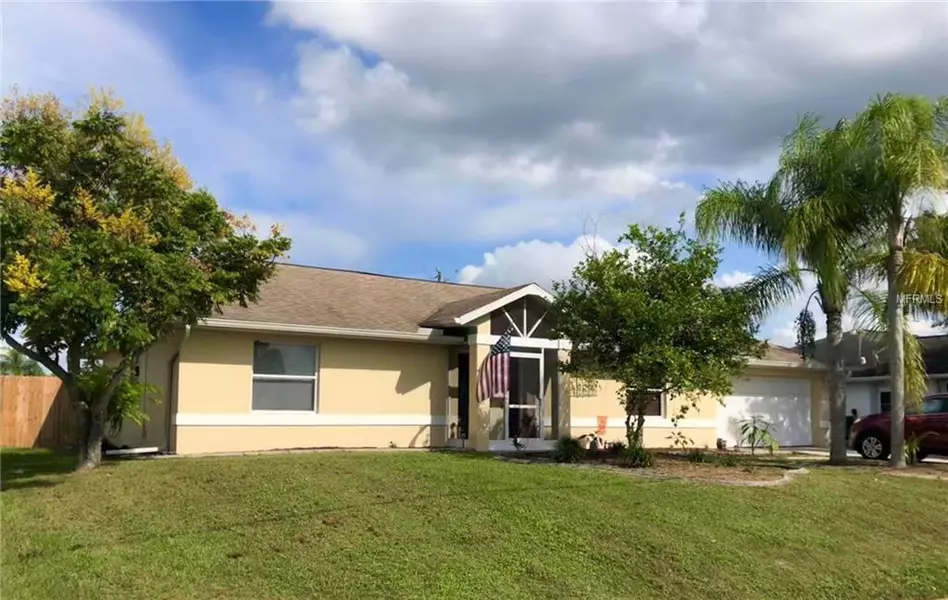 2100 S BISCAYNE DR, North Port, FL 34287