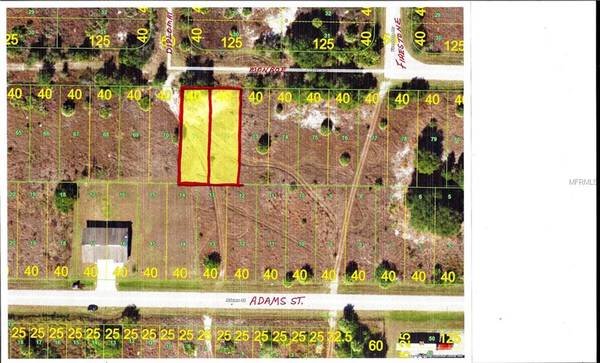 27095, 27099 MONROE ST, Punta Gorda, FL 33983