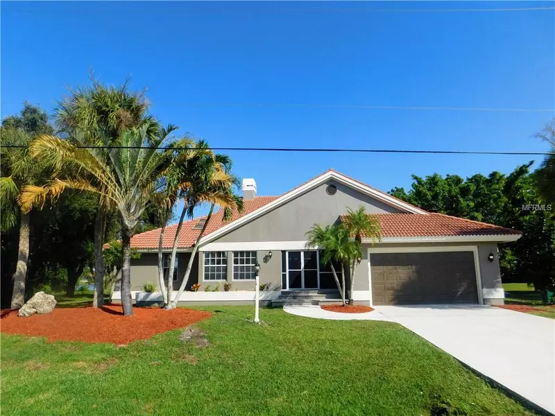 24204 VINCENT AVE, Punta Gorda, FL 33955