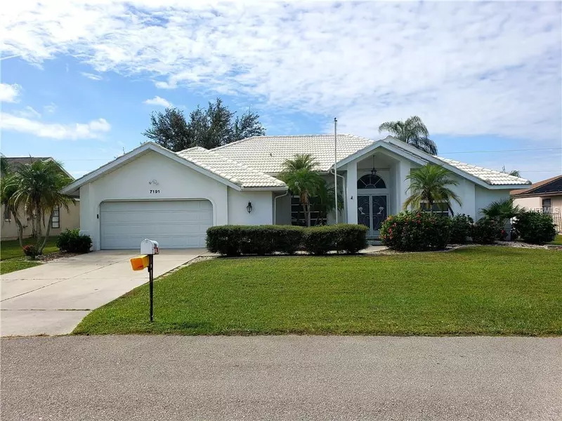 7191 N PLUM TREE, Punta Gorda, FL 33955