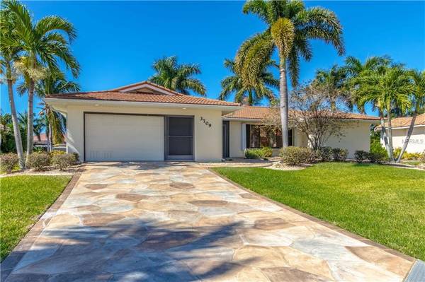 3709 SPOONBILL CT, Punta Gorda, FL 33950