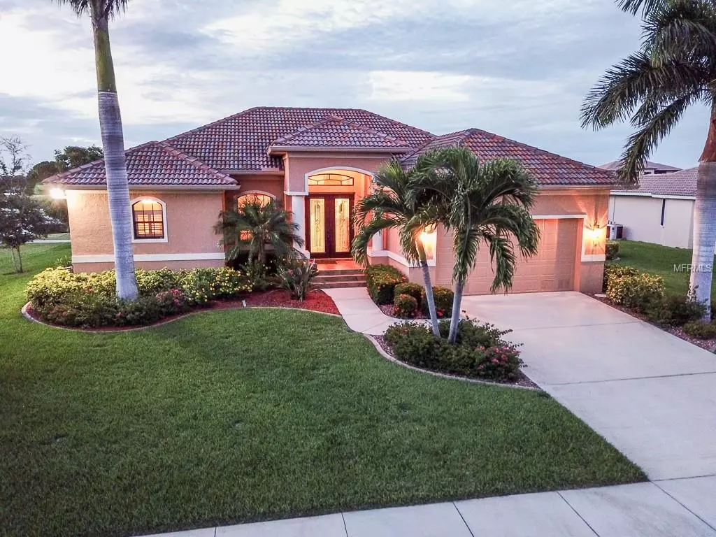 Punta Gorda, FL 33950,4015 LA COSTA ISLAND CT