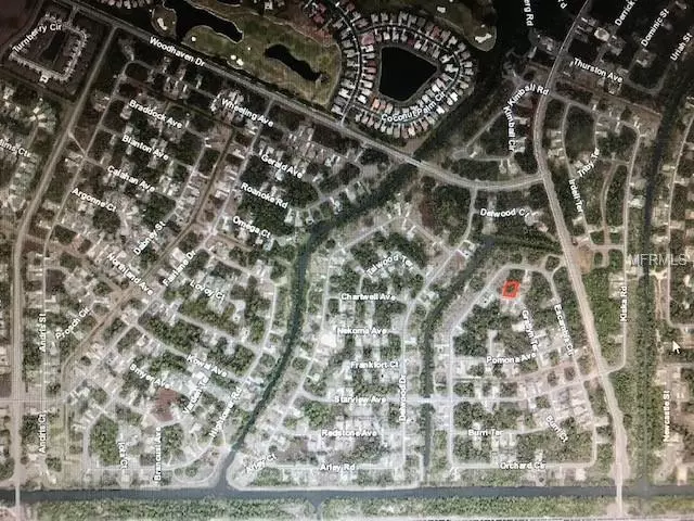 North Port, FL 34288,Lot 20 GRATLYN TER