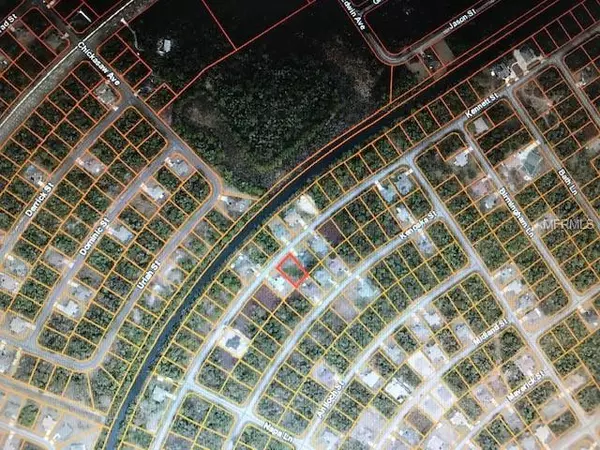 North Port, FL 34288,Lot 24 KENNETT ST