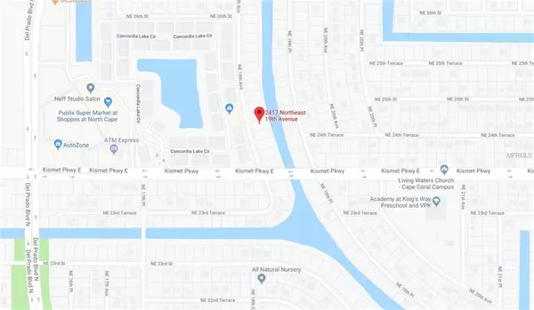 Cape Coral, FL 33909,2417 NE 19TH AVE