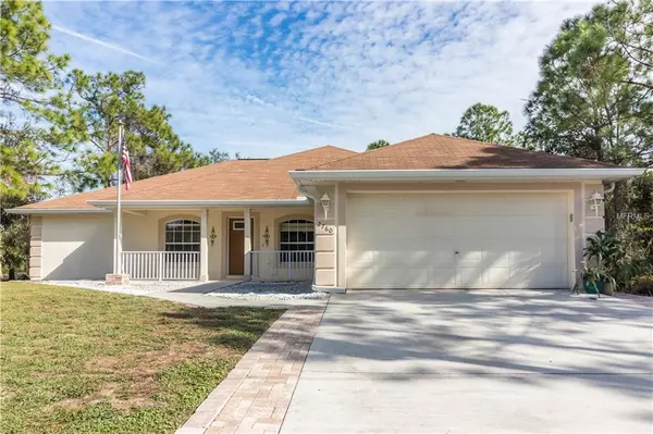 2760 BROCKTON ST, North Port, FL 34286