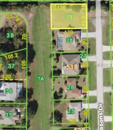 5 SEASONS DR, Punta Gorda, FL 33983