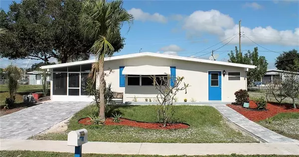 22078 GATEWOOD AVE, Port Charlotte, FL 33952