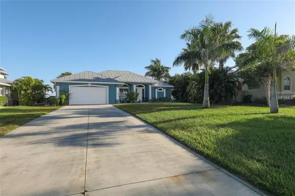 2136 HARBOUR DR, Punta Gorda, FL 33983