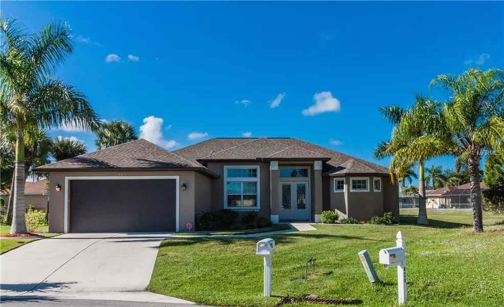 421 VITEX, Punta Gorda, FL 33955