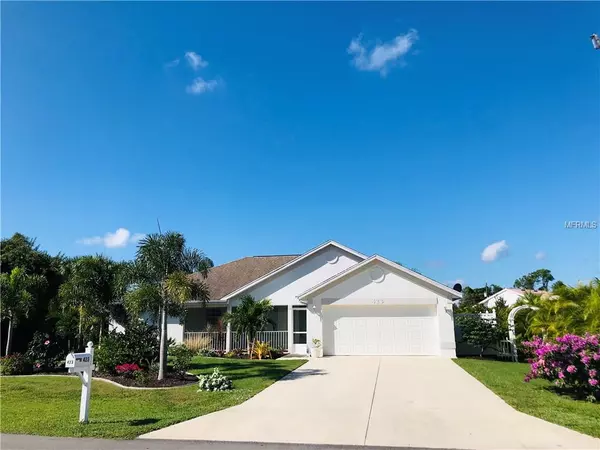 423 CARTAGENA ST, Punta Gorda, FL 33983
