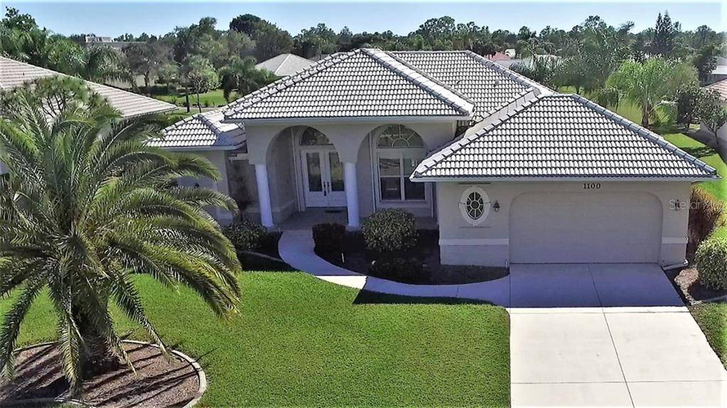 1100 ROMANO KEY CIR, Punta Gorda, FL 33955