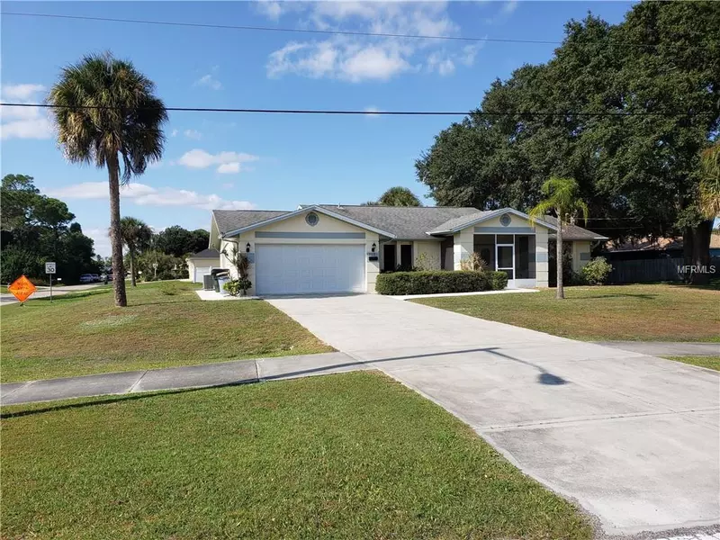 5081 S SALFORD BLVD, North Port, FL 34287