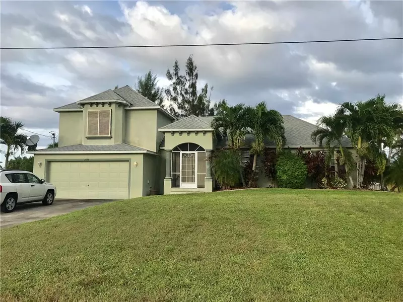 1923 NE 20TH CT, Cape Coral, FL 33909