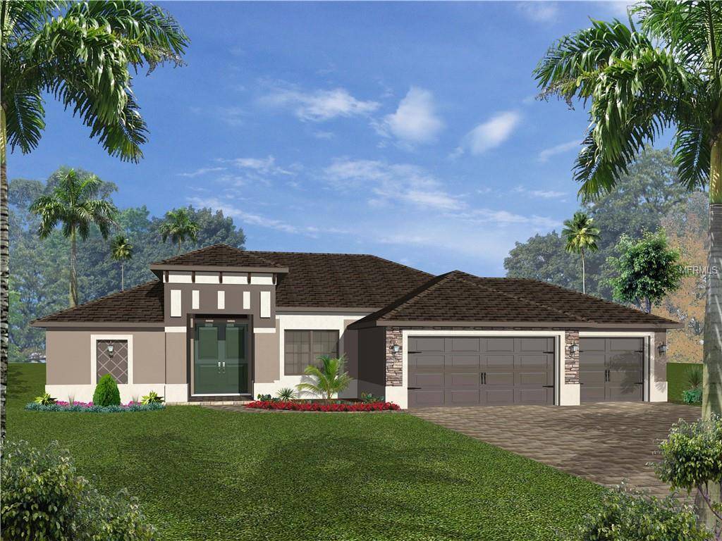 2385 SATURDAY ST, North Port, FL 34288