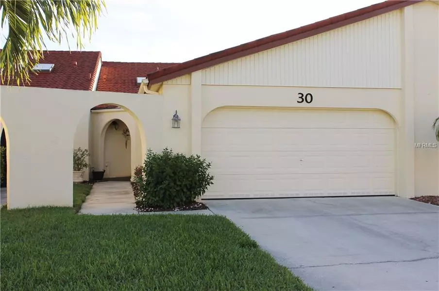 1640 ATARES DR #30, Punta Gorda, FL 33950