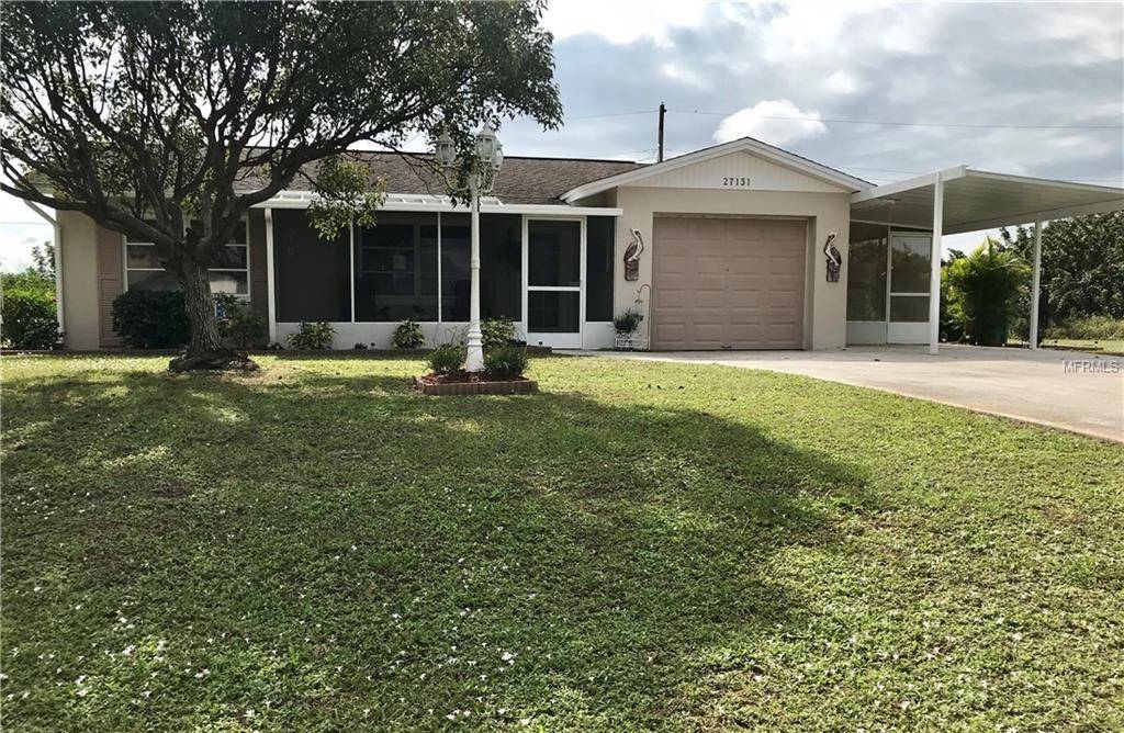 27131 ANN ARBOR AVE, Punta Gorda, FL 33983