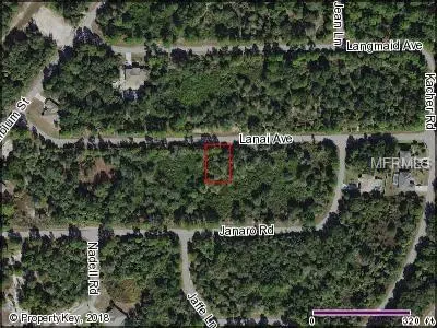 LANAI AVE, North Port, FL 34288