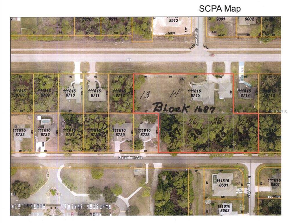 E PRICE BLVD, North Port, FL 34288