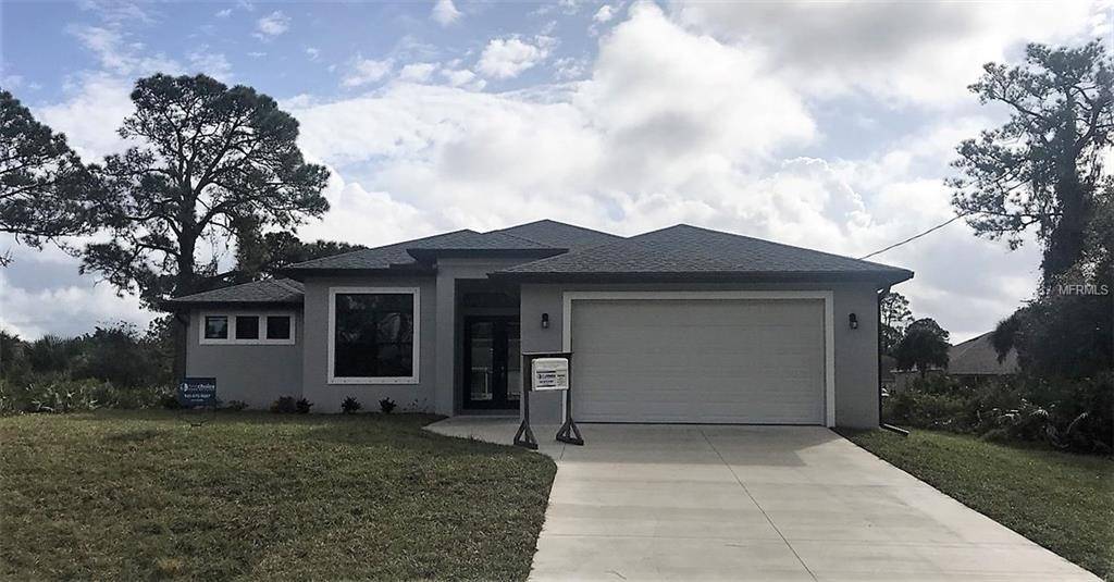 4465 DABNEY ST, North Port, FL 34288
