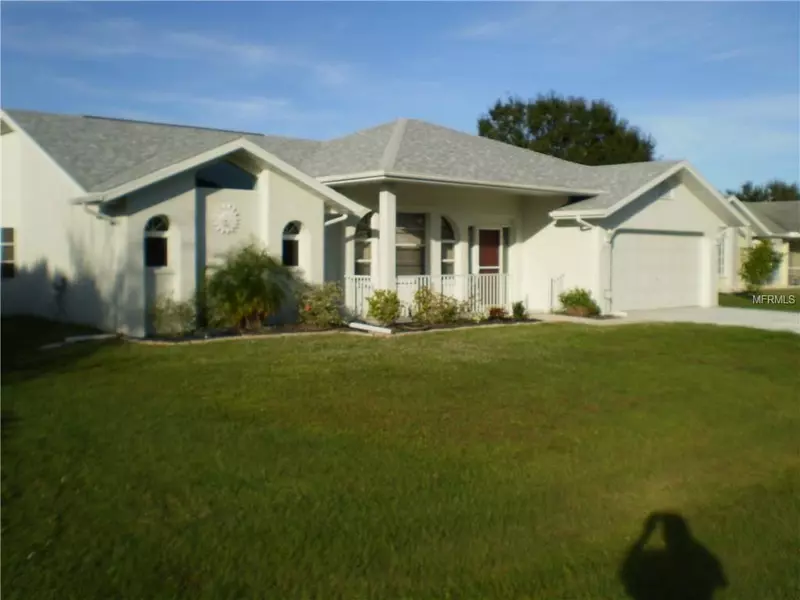 23090 NUGENT AVE, Port Charlotte, FL 33954