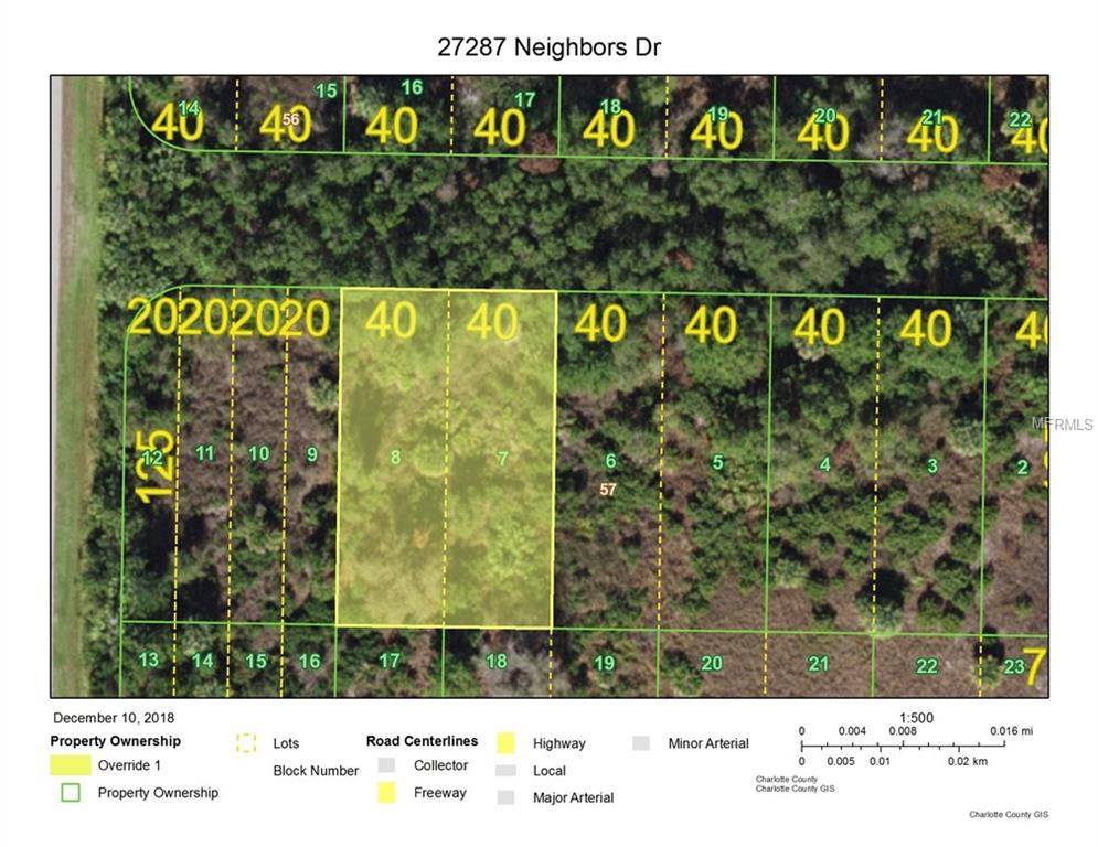 27287 NEIGHBORS DR, Punta Gorda, FL 33983