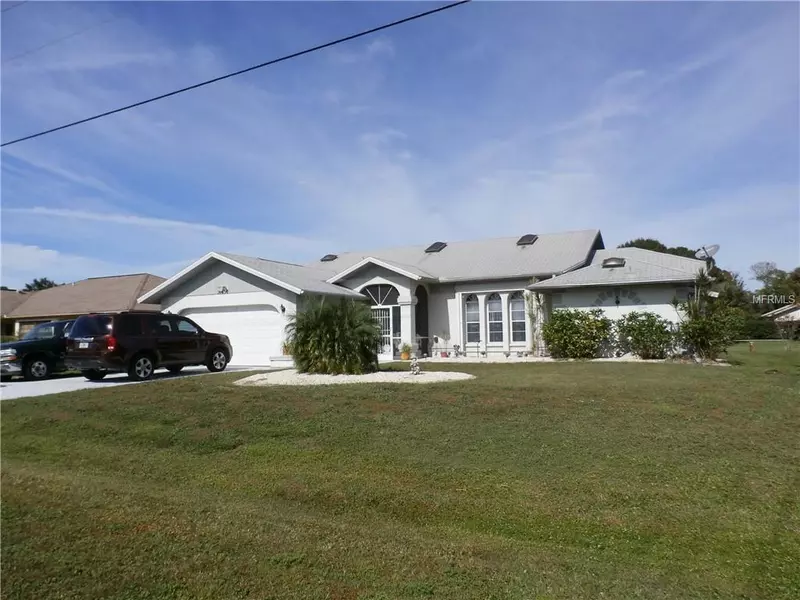 26050 DEEP CREEK BLVD, Punta Gorda, FL 33983