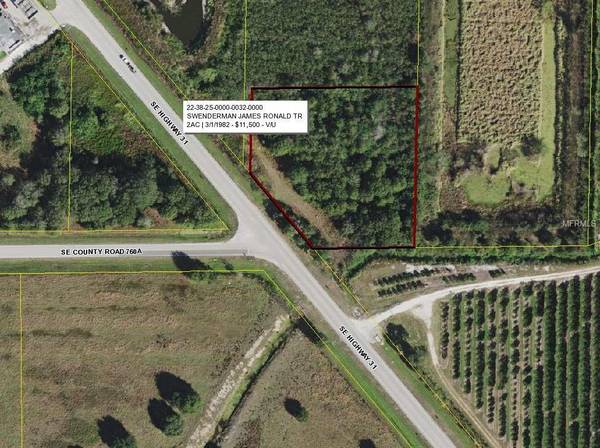 4998 SE HWY 31, Arcadia, FL 34266