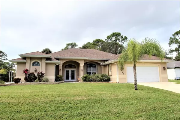 4993 BECKHAM ST, North Port, FL 34288