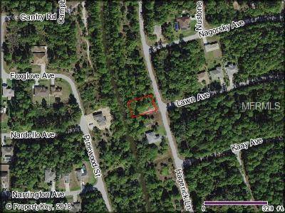 HAGERICK LN, North Port, FL 34288