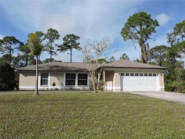 2615 DE GARMO ST, North Port, FL 34291