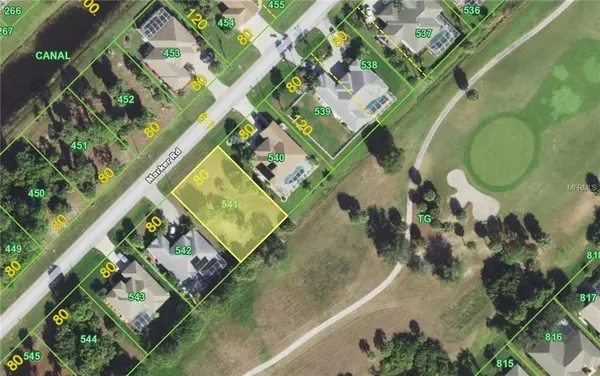 90 MARKER RD, Rotonda West, FL 33947