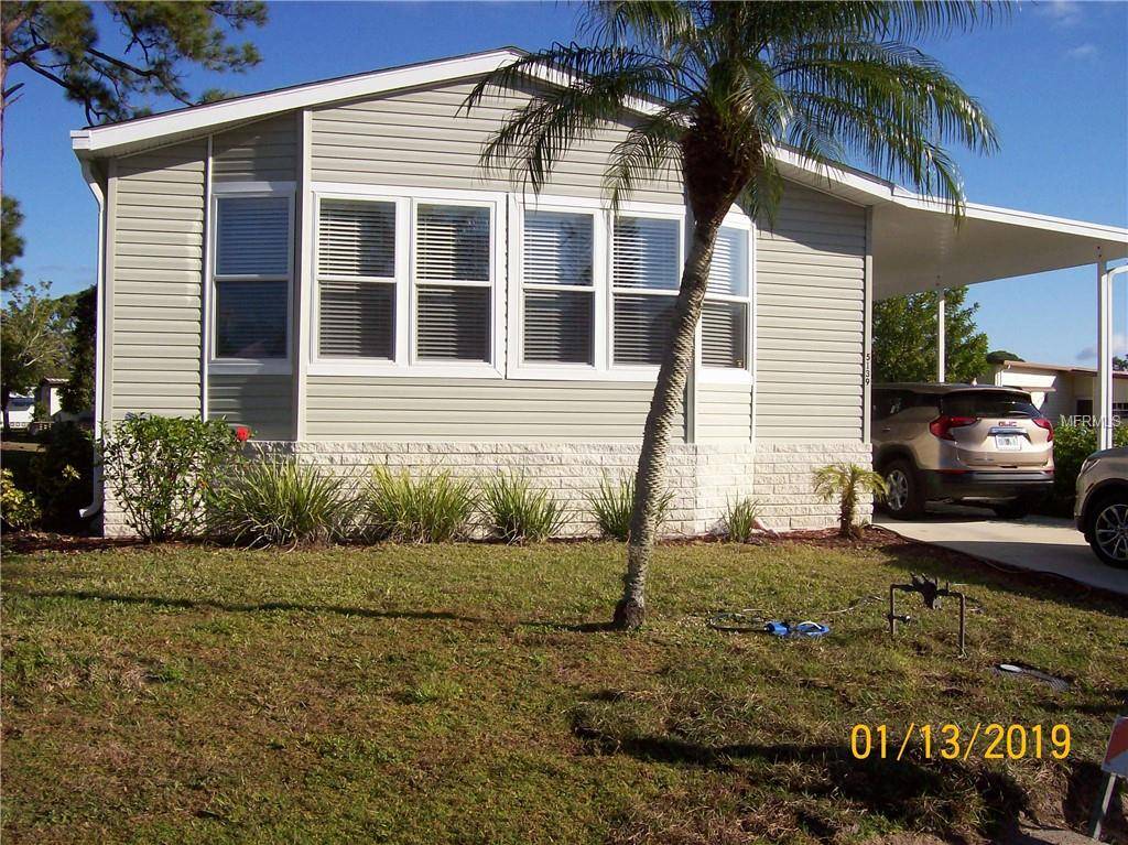 5139 PALENA BLVD, North Port, FL 34287
