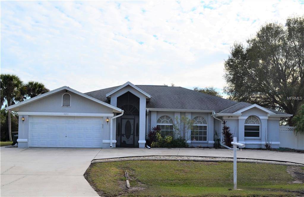5053 JANUS AVE, North Port, FL 34288