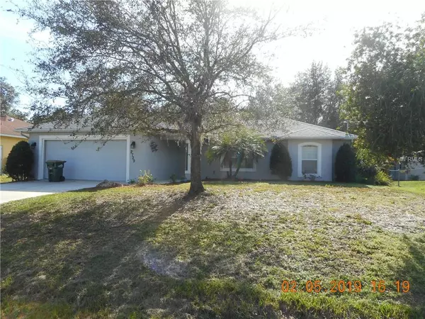 2729 MAXIMO RD, North Port, FL 34286