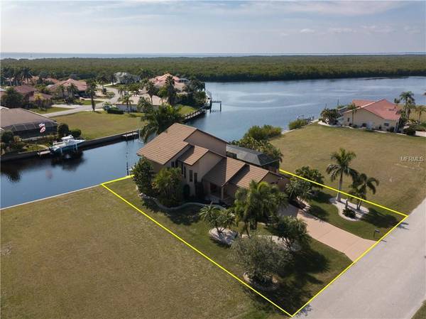 1419 SEA GULL CT, Punta Gorda, FL 33950