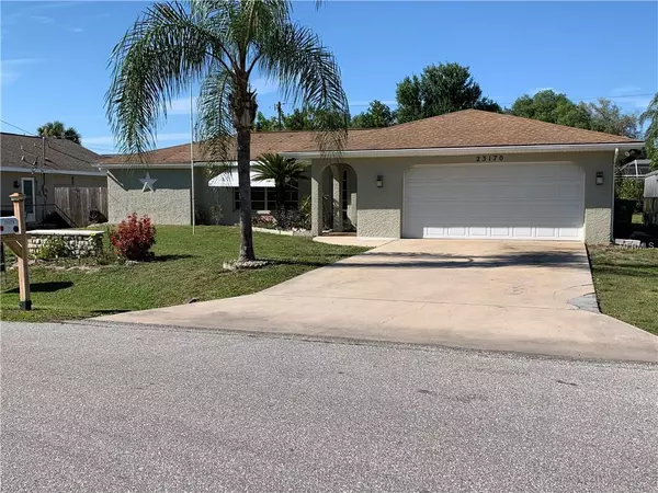 23170 MCCANDLESS AVE, Port Charlotte, FL 33980