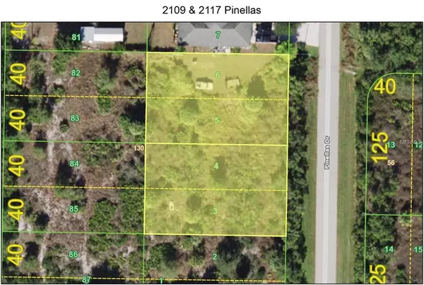 2109 & 2117 PINELLAS DR, Punta Gorda, FL 33983