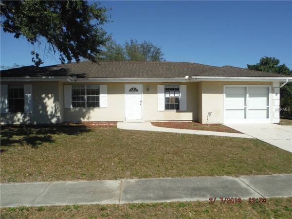 8118 SAN JACINTO AVE, North Port, FL 34287