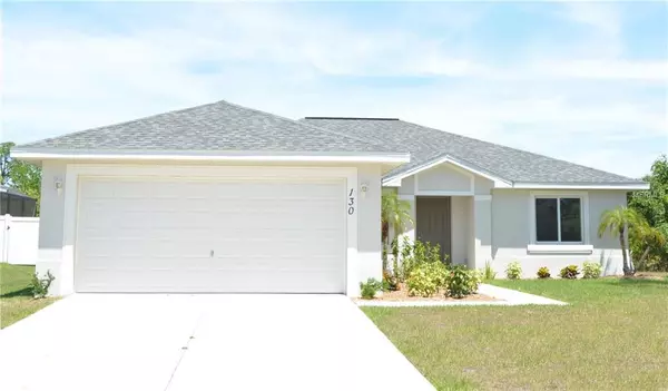 130 BAYTREE DR, Rotonda West, FL 33947