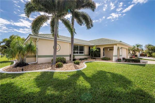 2511 RIO PALERMO CT, Punta Gorda, FL 33950