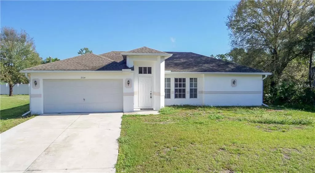 North Port, FL 34286,2524 COURTLAND AVE