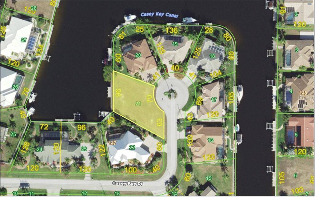 1737 CASEY KEY DR, Punta Gorda, FL 33950